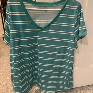 Croft and Barrow women’s 1X shirt